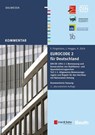 Eurocode 2 für Deutschland - Frank Fingerloos ; Josef Hegger ; Konrad Zilch - 9783410264118