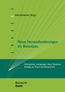 Neue Herausforderungen im Betonbau - Klaus Holschemacher - 9783410273936
