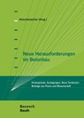 Neue Herausforderungen im Betonbau - Klaus Holschemacher - 9783410273936
