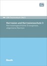 Korrosion und Korrosionsschutz 3 -  - 9783410295549