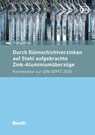 Durch Dünnschichtverzinken auf Stahl aufgebrachte Zink-Aluminiumüberzüge - Thomas Pinger - 9783410303060