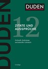 Der Duden in 12 Banden - Dudenredaktion - 9783411041251