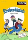 Räuberdiktate 2. Klasse - Susanne Mertens - 9783411721290