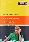 Duden Ubungsbucher - Elke Spitznagel - 9783411746026
