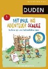 Mit Paul ins Abenteuer Schule - Schwung- und Schreibübungen - 1. Klasse - WEBER,  Annette - 9783411755035