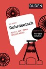 Ruhrdeutsch - Sigi Domke - 9783411756810