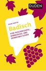 Badisch - Frank Winter - 9783411756865