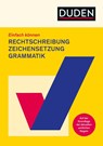 Einfach können - Rechtschreibung, Zeichensetzung und Grammatik - Dudenredaktion - 9783411756964