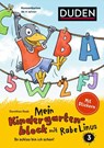Mein Kindergartenblock mit Rabe Linus (3) - Dorothee Raab - 9783411757565