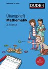Übungsheft Mathematik - 3. Klasse - Kim Wagner - 9783411762507