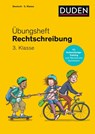 Übungsheft - Rechtschreibung 3.Klasse - Ulrike Holzwarth-Raether ; Andrea Wimmer - 9783411762972