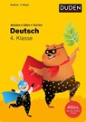 Wissen - Üben - Testen: Deutsch 4. Klasse - Ulrike Holzwarth-Raether ; Angelika Neidthardt ; Annette Raether ; Anne Rendtorff-Roßnagel - 9783411772032
