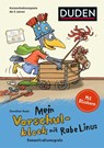 Mein Vorschulblock mit Rabe Linus -Konzentrationsspiele - Dorothee Raab - 9783411872367