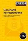 Duden Ratgeber – Geschäftskorrespondenz - Ingrid Stephan - 9783411913879