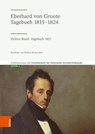 Eberhard von Groote: Tagebuch 1815-1824 - Barbara Becker-Jákli - 9783412527990