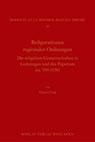 Rekonfigurationen regionaler Ordnungen - Hannes Engl - 9783412528218
