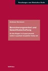 Bereicherungsverbot und Gewalthaberhaftung - Andreas Herrmann - 9783412530464