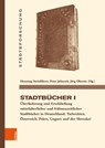 Stadtbücher I - Henning Steinführer ; Peter Johanek ; Jörg Oberste - 9783412531997