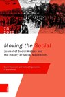 Moving the Social - Stefan Berger ; Jan Hildenhagen ; Sean Scalmer - 9783412533908