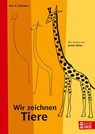 Wir zeichnen Tiere - James Krüss ; Ann Davidow - 9783414820396