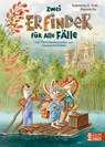 VORLESEN! Zwei Erfinder für alle Fälle - Von Törtchenkanonen und Gespensterfallen - Katharina E. Volk - 9783414826596