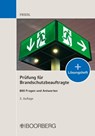 Prüfung für Brandschutzbeauftragte - Wolfgang J. Friedl - 9783415067929