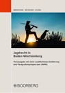 Jagdrecht in Baden-Württemberg - Michael Brenner ; Martin Bürner ; Sören Kurz - 9783415070493