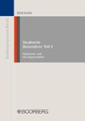 Strafrecht Besonderer Teil 2 - Frank Zieschang - 9783415071261