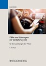 Fälle und Lösungen im Verkehrsrecht - Robert Daubner - 9783415071896