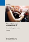 Fälle und Lösungen im Verkehrsrecht - Robert Daubner - 9783415071919