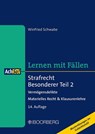 Strafrecht Besonderer Teil 2 - Winfried Schwabe - 9783415072008