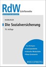 Die Sozialversicherung - Dietmar Marburger - 9783415072169