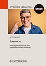 Staatsrecht - Philipp Austermann - 9783415072930