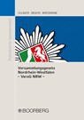 Versammlungsgesetz Nordrhein-Westfalen (VersG NRW) - Norbert Ullrich ; Frank Braun ; Peter Roitzheim - 9783415073067