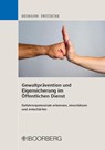 Gewaltprävention und Eigensicherung im Öffentlichen Dienst - Rudi Heimann ; Jürgen Fritzsche - 9783415074408