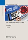 PolG NRW, POG NRW und OBG - Peter von Prondzinski - 9783415074507