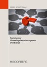 Kommentar Hinweisgeberschutzgesetz (HinSchG) - Klaus Krebs ; Matthias Schatz - 9783415075603