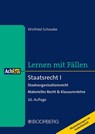 Staatsrecht I - Winfried Schwabe - 9783415076211