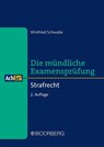 Strafrecht - Winfried Schwabe - 9783415076341