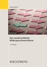 Das sozialrechtliche Widerspruchsverfahren - Attila Széchényi - 9783415076495