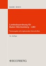 Landesbauordnung für Baden-Württemberg - LBO - Gerd Hager ; Manfred Busch - 9783415077553