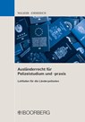 Ausländerrecht für Polizeistudium und -praxis - Marion Walker ; Kai Emmerich - 9783415077607