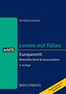 Europarecht - Winfried Schwabe - 9783415078635