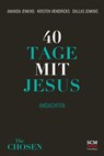 40 Tage mit Jesus - Amanda Jenkins ; Kristen Hendricks ; Dallas Jenkins - 9783417000122