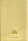 Elberfelder Bibel - mit Schreibrand, Kunstleder -  - 9783417257281