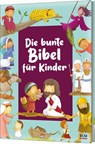 Die bunte Bibel für Kinder - Andrew Newton - 9783417289930