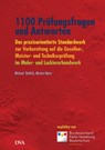 1100 Prüfungsfragen und Antworten - Michael Bablick ; Miriam Maier - 9783421040466