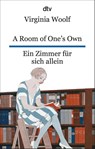 A Room of One's Own Ein Zimmer für sich allein - Virginia Woolf - 9783423095556