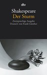 Der Sturm - William Shakespeare - 9783423124874