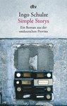 Simple Storys - Ingo Schulze - 9783423127028